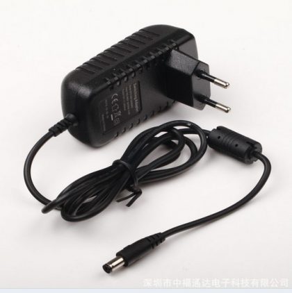 Power supply EU/US/UK/AU power adapters Plug For Tablet Charger 12V/5V