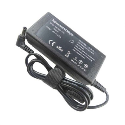 Portable Battery Charger For Asus Laptop 19V 3.42A 5.5*2.5mm 65W