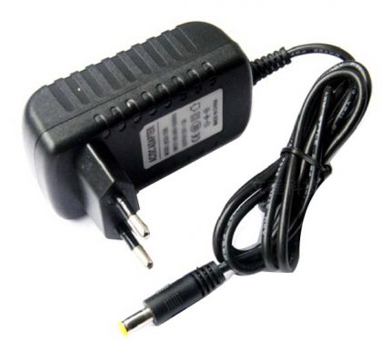 12V 1A 2A 12W 24W power supplies AC DC power adapter for LED strips CCTVs
