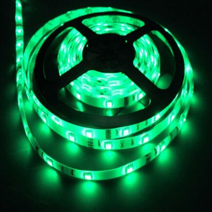 Anenerge UL Led strips SMD5050 Epistar 120° angle waterproof led strip light 5050/2835 12VDC flexible led strip ip65