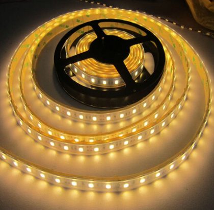UL LED strips Epistar LED Type SMD2835/5050/5630/3014 View Angle 120° IP20/IP65/IP66/IP68