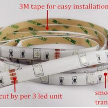 UL LED strips