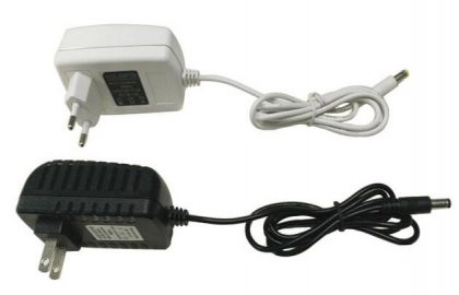 12v power adapters 24w 36w 60w 96w 120w for LED strip lights CCTV cameras with CE UL SAA FCC CB marked