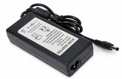 12v series AC DC power adapter supply for LED strip lights CCTV cameras with CE UL SAA FCC CB marked