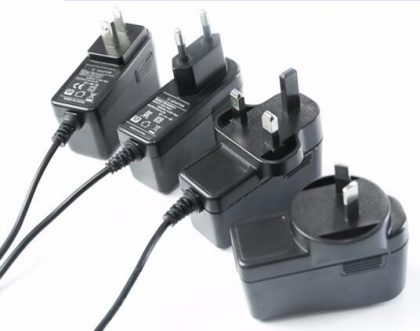 12v power adapter supplies 36w 60w 96w 120w for LED strip lights CCTV cameras with CE UL SAA FCC CB marked