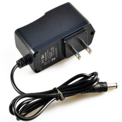 US type AC 100-240V to DC 5.5*2.1mm 12V 1A 12W Power Supply Adapter for LED Strip Lights