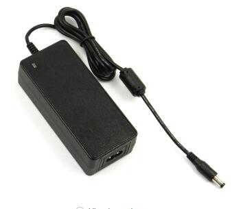 12V 8A 96Watt power adapter for CCTV cameras, with CE UL TUV marked