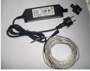 12VDc 1.5A 18W water-resistant transformer, outdoor led power supply