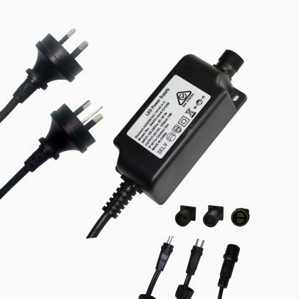 IP68 waterproof outdoor transformer for Barbecue BBQ grill with UL approval,110~240Vac input